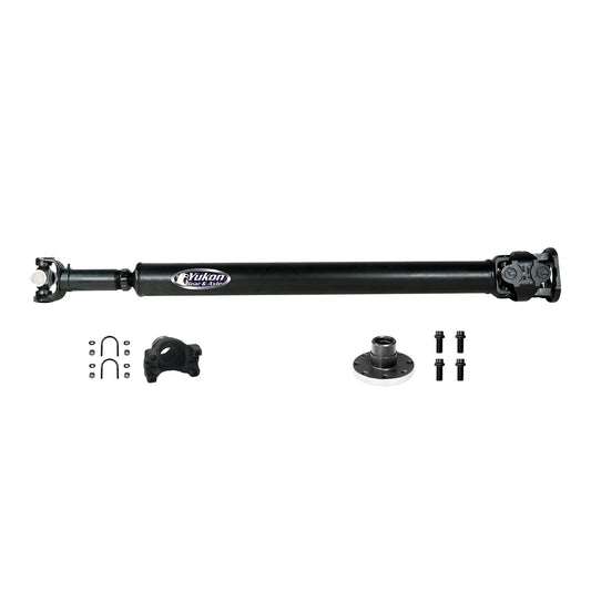 Yukon Gear YDS031 Yukon Performance Front Driveshaft 2018+ Wrangler JL Sport in Heavy Duty 1350