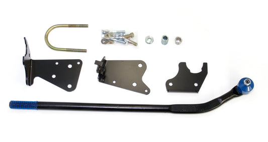 ReadyLIFT 2007-17 JEEP JK Front High Steer Kit