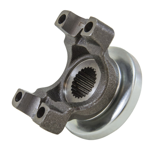 Yukon Gear YY D44-1350-24U Yukon yoke for Spicer 30 & 44 with 24 spline pinion, 1350 u/joint size