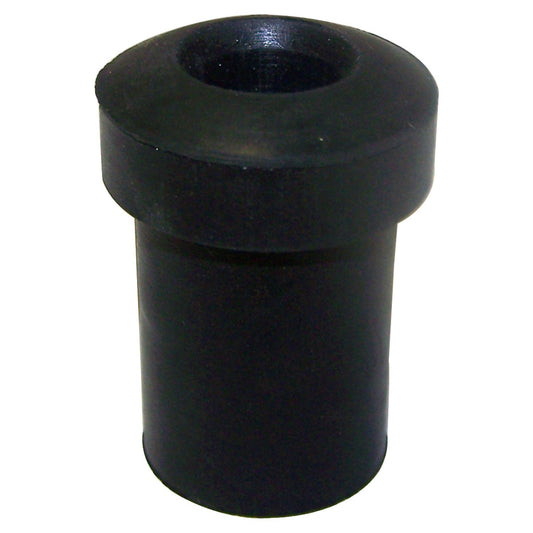 Crown Automotive - Rubber Black Leaf Spring Bushing