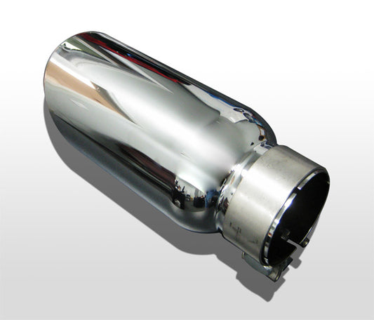 Black Horse Off Road MT-RR01SS Muffler Tip