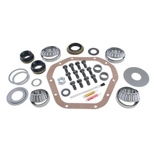 Yukon Gear YK D60-SUP Yukon Master Overhaul kit for Dana "Super" 60 differential.