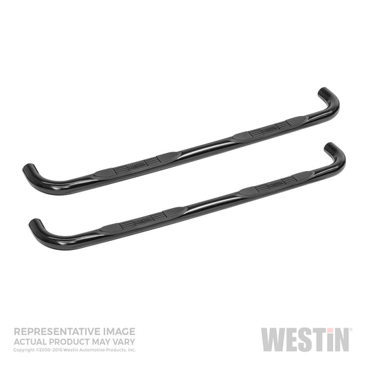 Westin 23-2135 E-Series 3 Round Nerf Step Bars