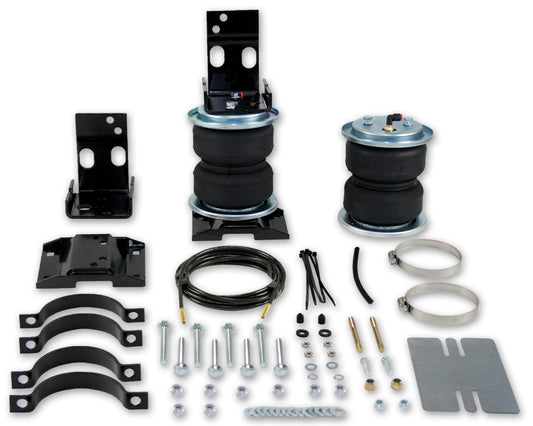 Air Lift 88131 LoadLifter 5000 ULTIMATE with internal jounce bumper; Leaf spring air spring kit