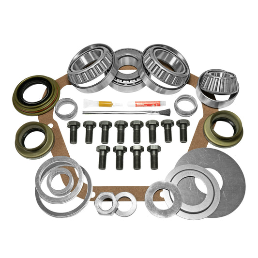 Yukon Gear YK D60-F Yukon Master Overhaul kit for Dana 60 & 61 front differential