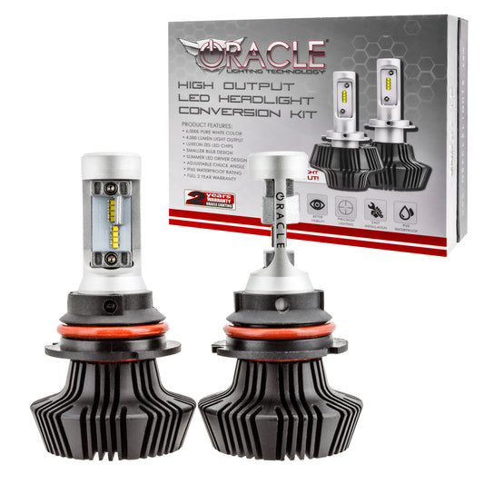 5241-001 - ORACLE 9007 4,000 Lumen LED Headlight Bulbs (Pair)