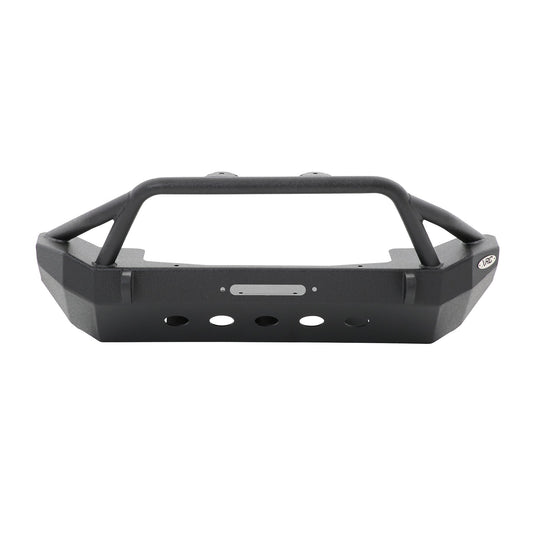 Smittybilt 76806 XRC FRONT BUMPER W WINCH JK 2/4DOOR