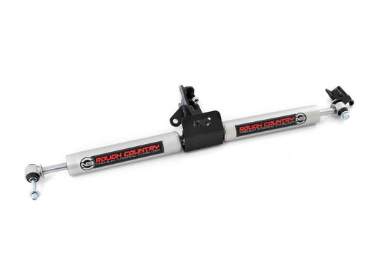 Jeep Dual Steering Stabilizer