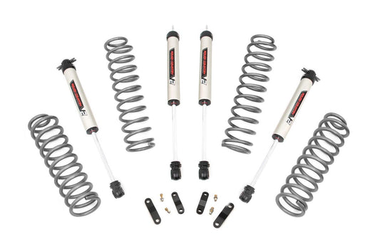 2.5in Jeep Suspension Lift Kit (07-18 Wrangler JK, 2-door)