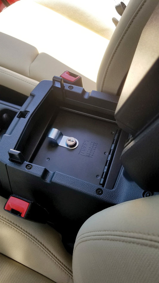 Console Insert for 2018-Current Jeep JL