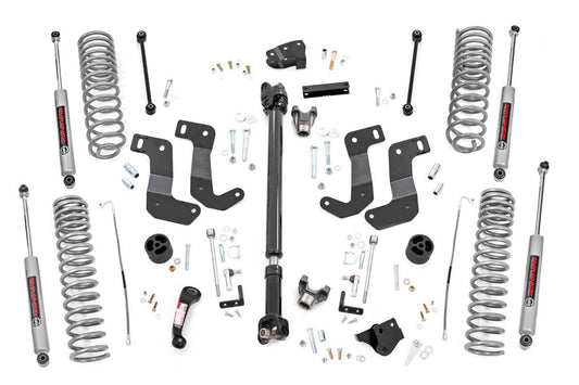 6in Jeep Suspension Lift Kit (2020 Gladiator)