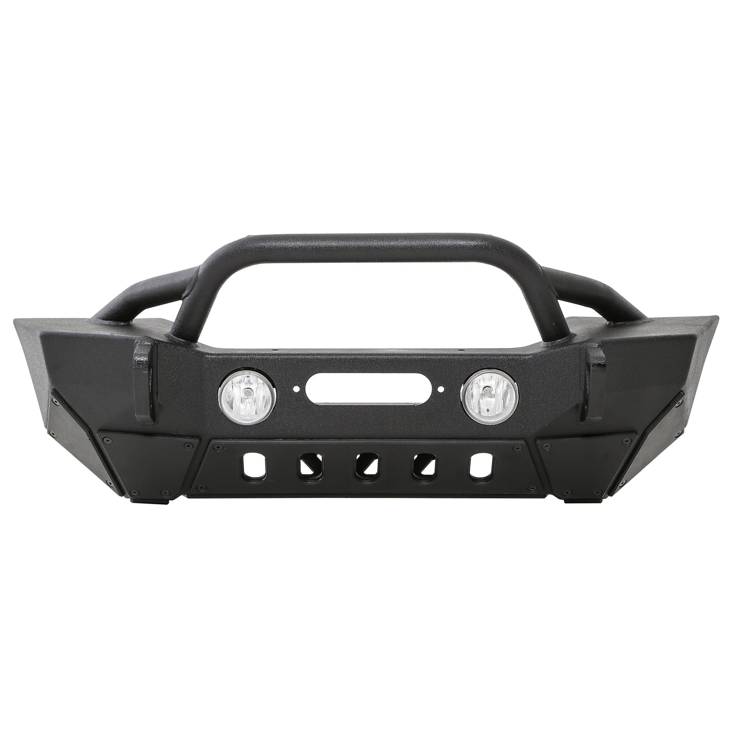 Smittybilt 76807 2007 - 2014 JEEP WRANGLER JK XRC GEN2 FRONT BUMPER