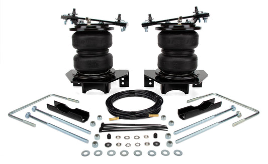 Air Lift 88350 LoadLifter 5000 ULTIMATE with internal jounce bumper; Leaf spring air spring kit