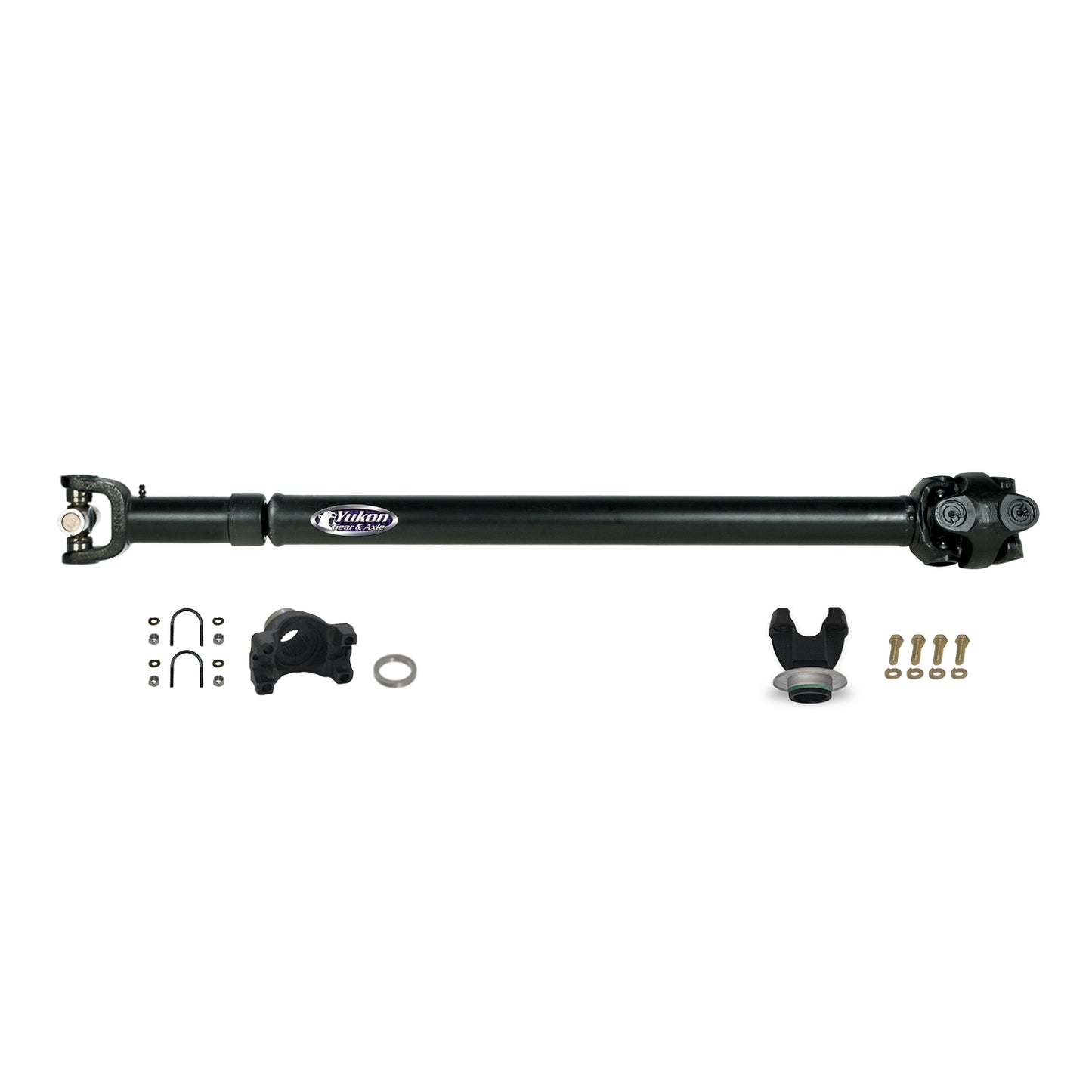 Yukon Gear YDS029 Yukon Performance Rear Driveshaft for 2018+ Wrangler JL Sport in Heavy Duty 1310