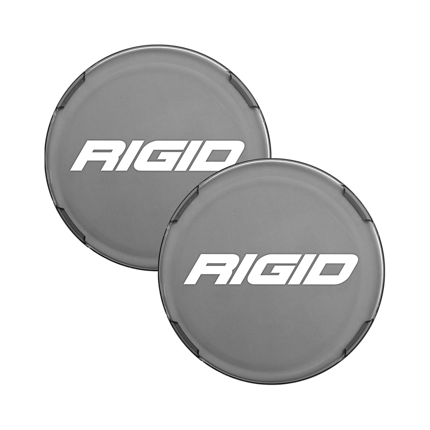 RIGID Industries 36363-TS RIGID Light Cover For 360-Series 4 Inch LED Lights, Smoke, Pair