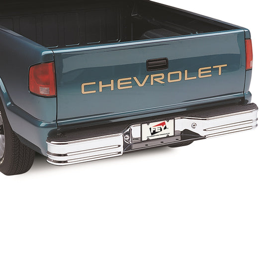 Westin 21002 SureStep Universal Rear Bumper