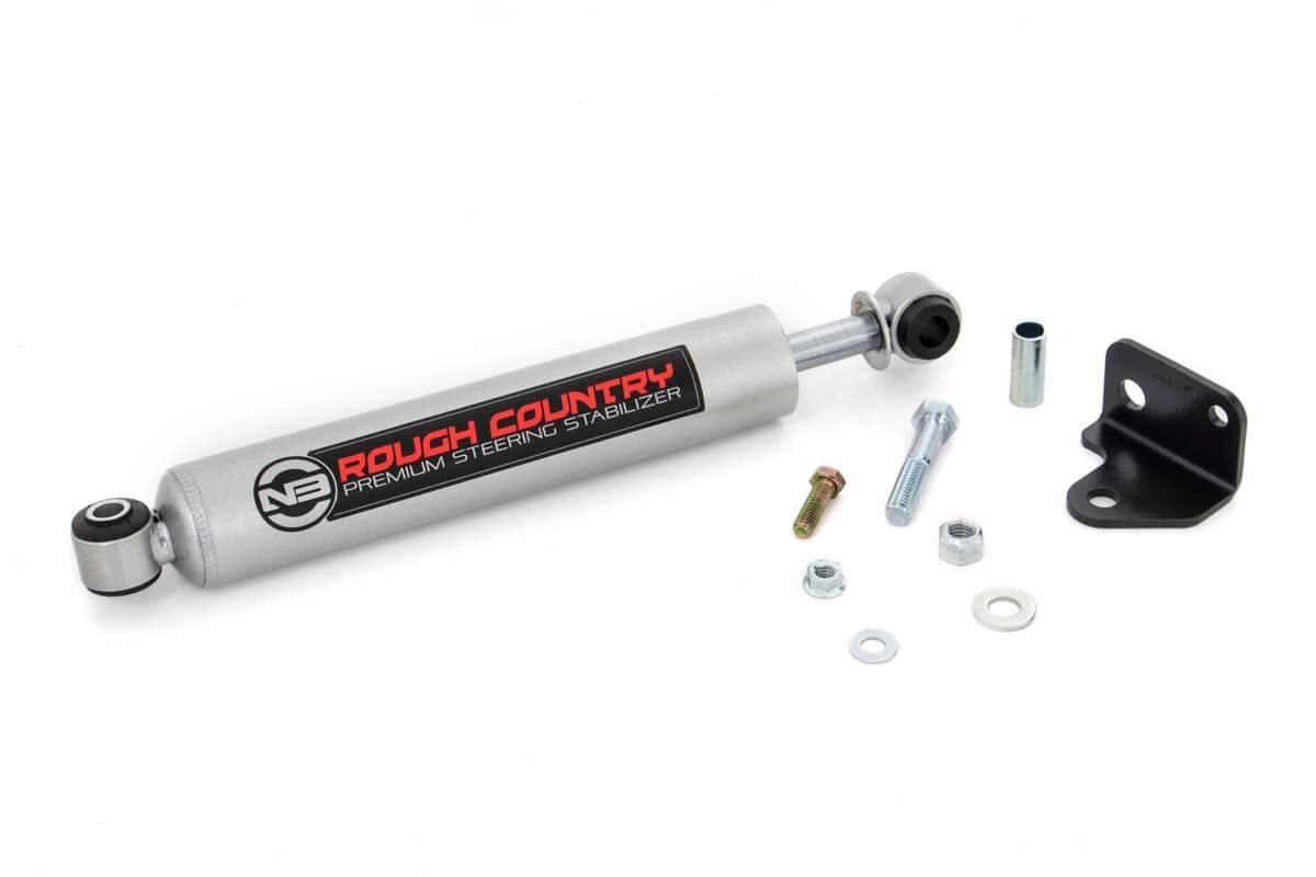 Jeep N3 Steering Stabilizer (07-18 Wrangler JK)