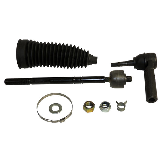 Crown Jeep Tie Rod End Kit - Black