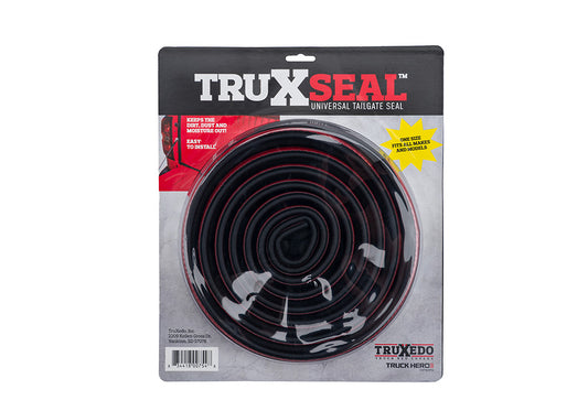 Truxedo 1703206 TruXseal Tailgate Seal - Single Application