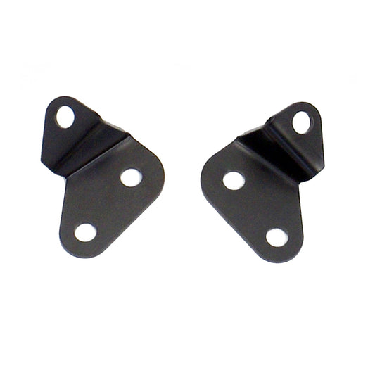 ReadyLIFT 2007-17 JEEP JK Rear Sway Bar Drop Brackets  (Pair)