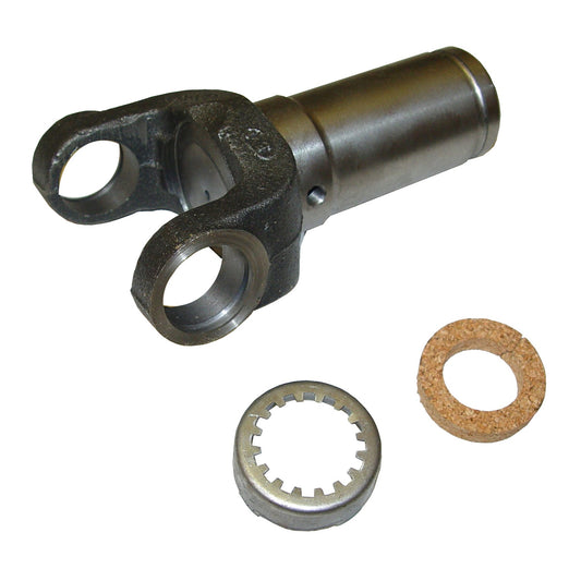 Driveshaft Slip Yoke; 41-66 Willys/Jeep Models