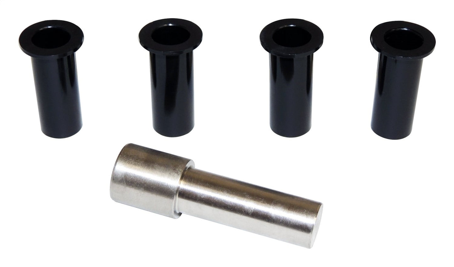 RT Off-Road Jeep Door Hinge Bushing Kit - Black