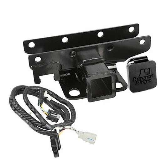 RECEIVER HITCH & WIRING K