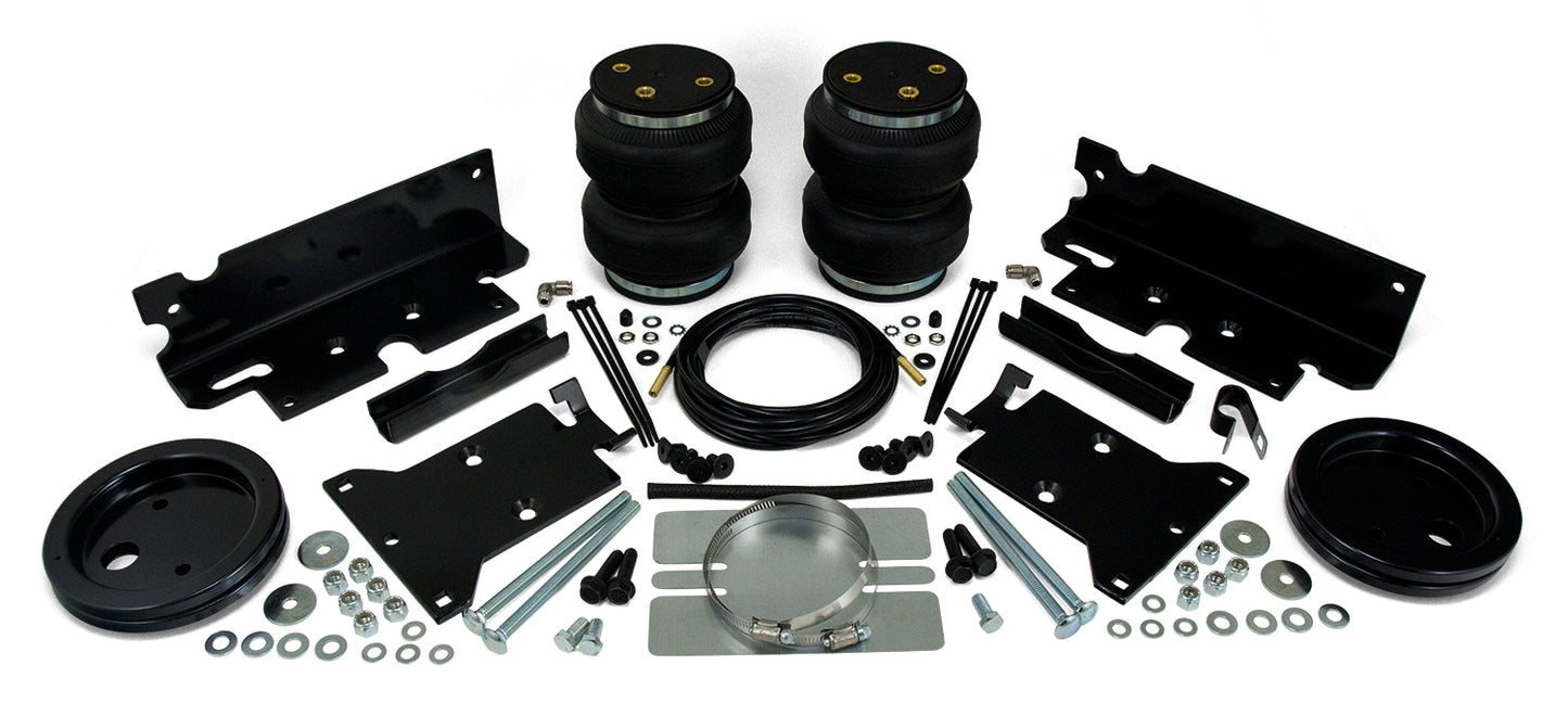 Air Lift 88339 LoadLifter 5000 ULTIMATE with internal jounce bumper; Leaf spring air spring kit