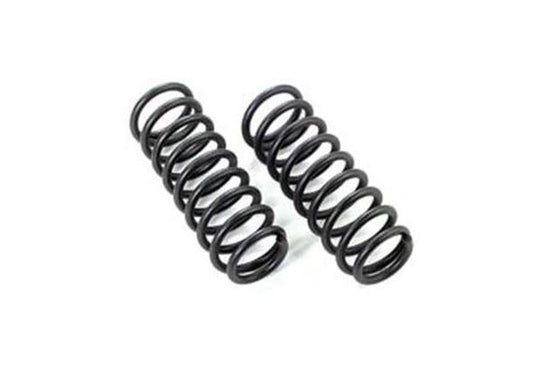 Superlift 582 Coil Springs - Pair - Rear - 2.5" Lift - 07-18 Jeep JK - 2-door