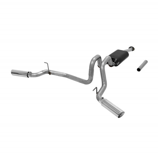 Flowmaster 817719 American Thunder Cat Back Exhaust System