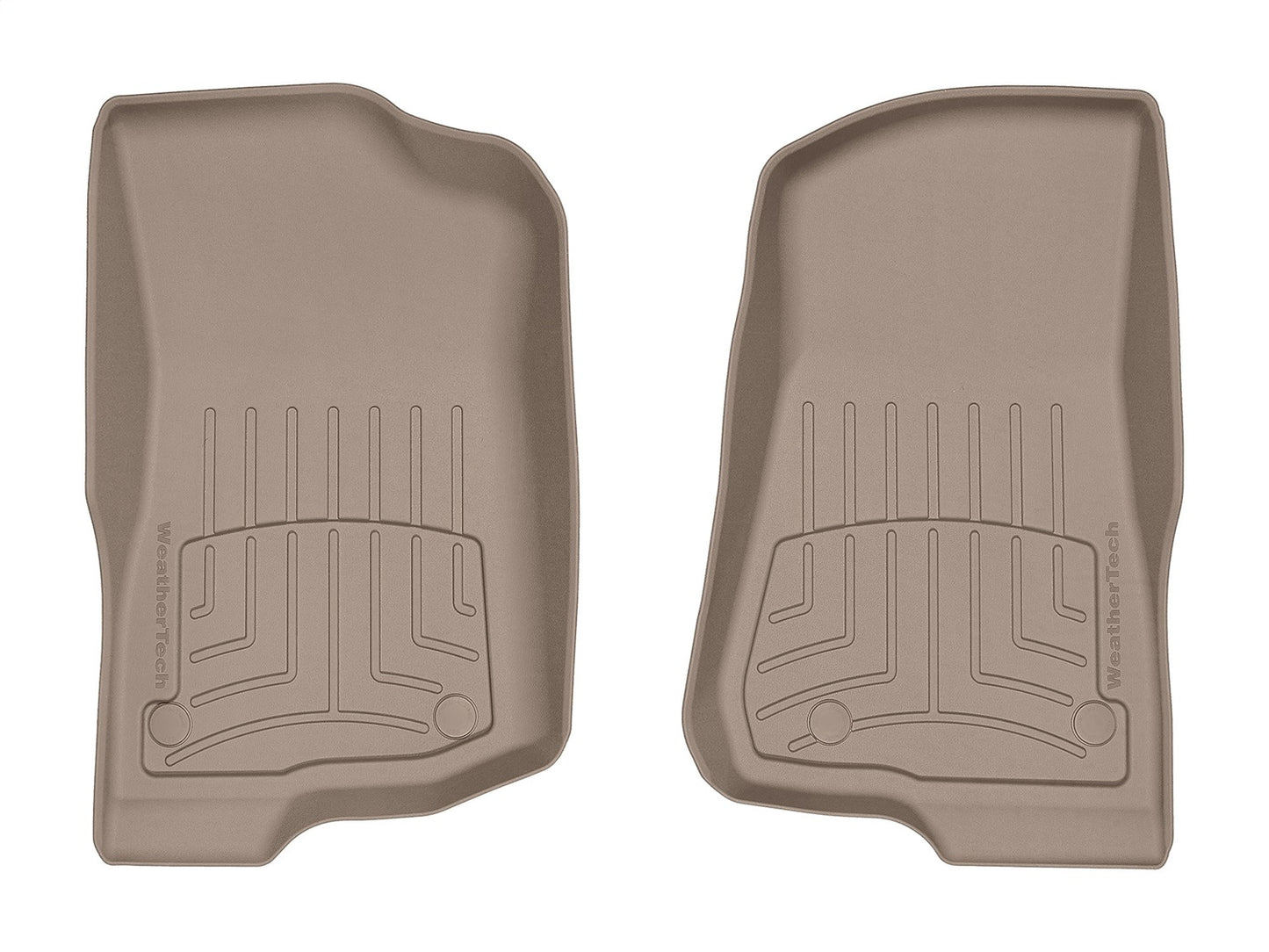 FRONT 3D FLOOR MATS