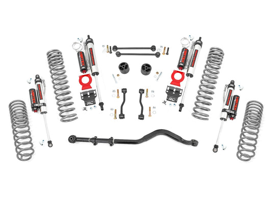 3.5in Jeep Suspension Lift Kit, Coil Springs (2020 Gladiator)