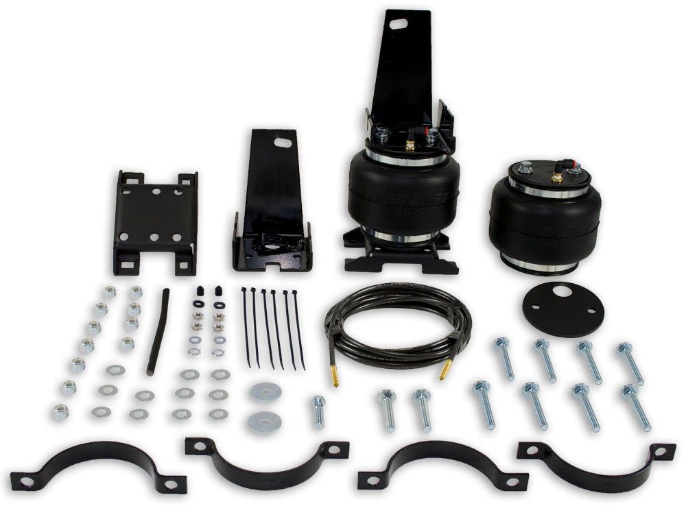 Air Lift 88132 LoadLifter 5000 ULTIMATE with internal jounce bumper; Leaf spring air spring kit