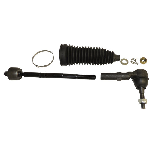 Crown Jeep Tie Rod End Kit - Black