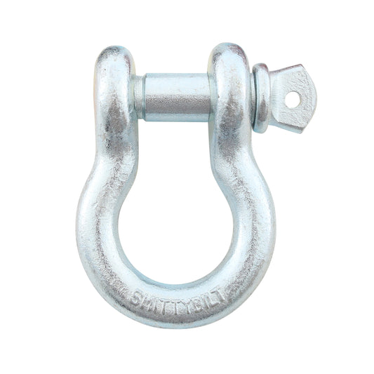 Smittybilt 13046 D-Ring - 1/2" - 2 Ton Rating - Zinc