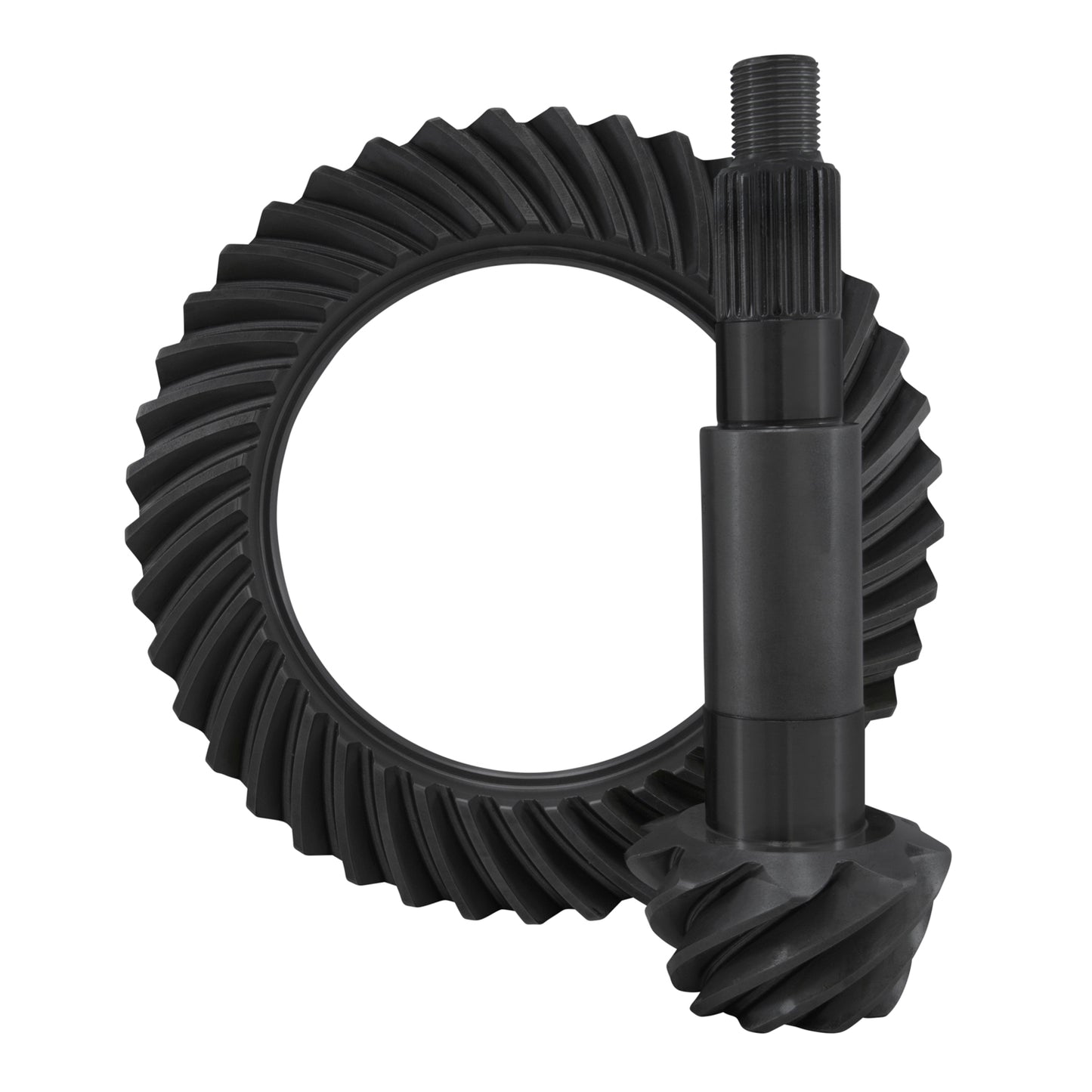 Yukon Gear YG D60R-456R-T High performance Yukon ring & pinion set for Dana 60 Rev rotation in 4.56