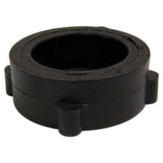 Crown Automotive - Metal Black Body Mount Bushing