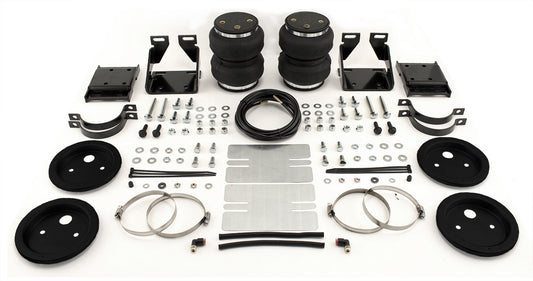 Air Lift 88219 LoadLifter 5000 ULTIMATE with internal jounce bumper; Leaf spring air spring kit