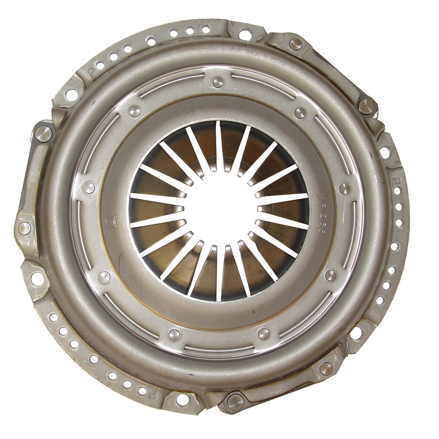 Omix 16904.12 6 Cylinder Clutch Cover 1994-1999 Jeep Wrangler by Omix