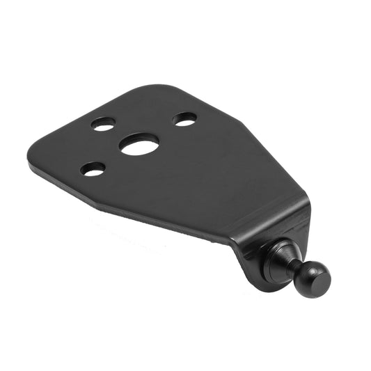 Liftgate Ball Stud, Hardtop, Lower, 97-06 Jeep Wrangler