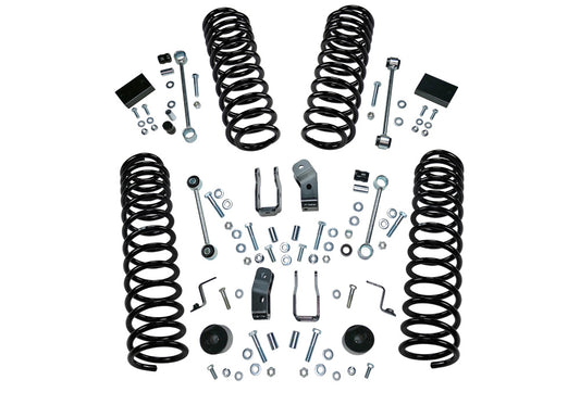 SUPERLIFT 2.5 Inch Dual Rate Coil Spring Lift Kit