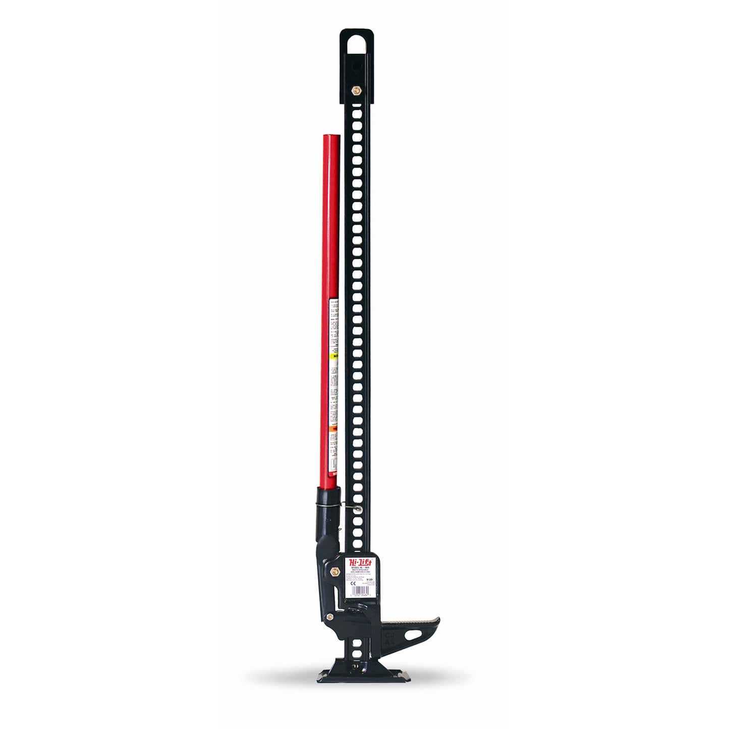 Hi-lift Jack HL-484PC 48" Hi-Lift Jack Cast & Steel Model, 7000 lb. Capacity (4660 Rated Capacity).