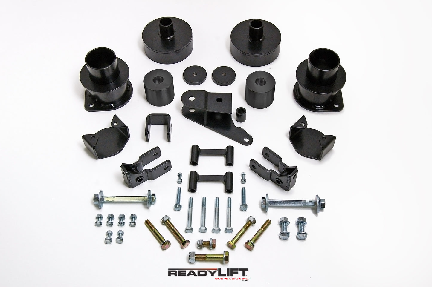 ReadyLIFT 2007-17 JEEP JK 3'' SST Lift Kit