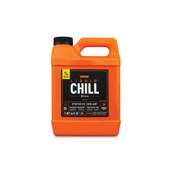 Mishimoto Mishimoto Liquid Chill Synthetic Engine Coolant, Premixed