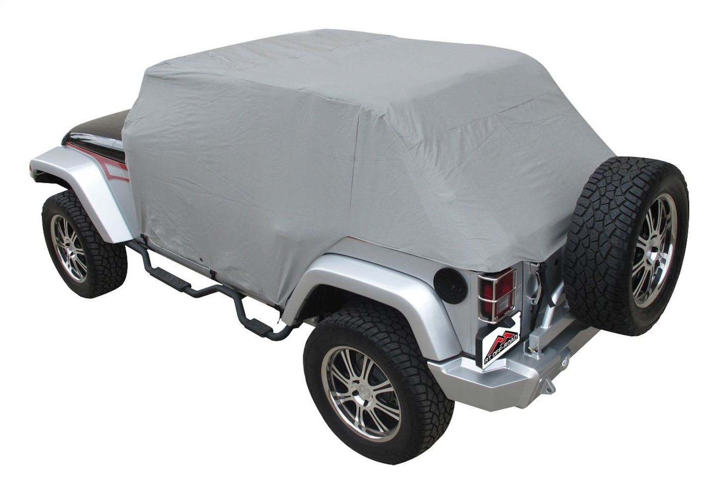 07-15 JK WRANGLER CAB COVER