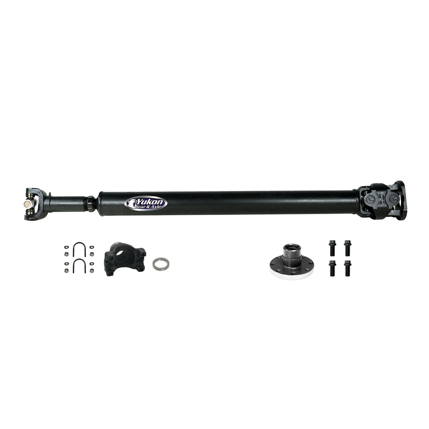 Yukon Gear YDS032 Yukon Performance Rear Driveshaft for 2018+ Wrangler JL Sport in Heavy Duty 1350