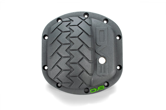 DV8 Offroad D-JP-110001-D35 Differential Cover; Dana 35