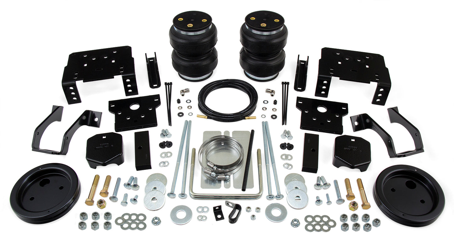 Air Lift 88398 LoadLifter 5000 ULTIMATE with internal jounce bumper; Leaf spring air spring kit