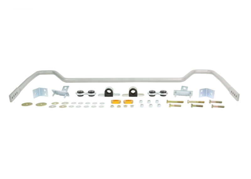 WL Sway Bars - Rear