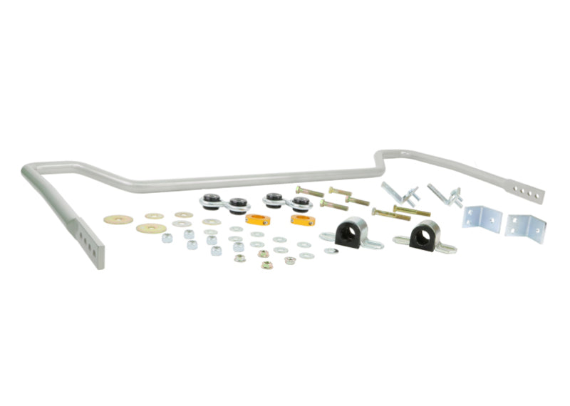 WL Sway Bars - Rear